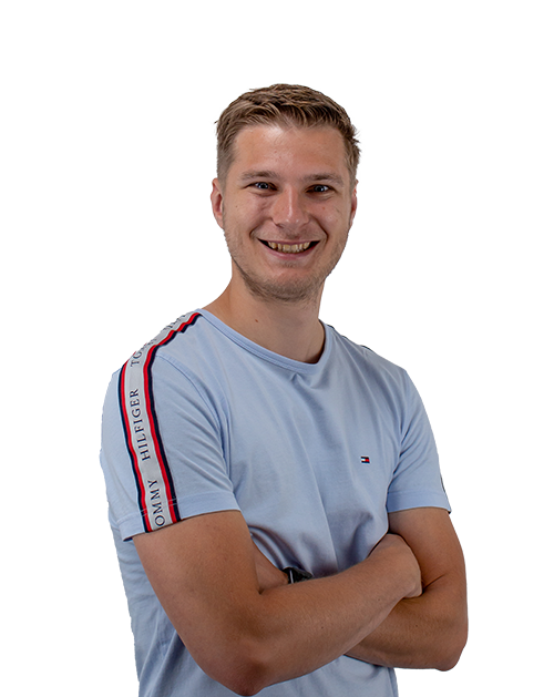 Peter Rietveld - Online Marketeer