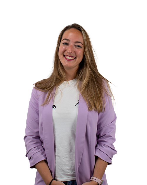 Suzanne Chillaud - Teamlead Online marketing